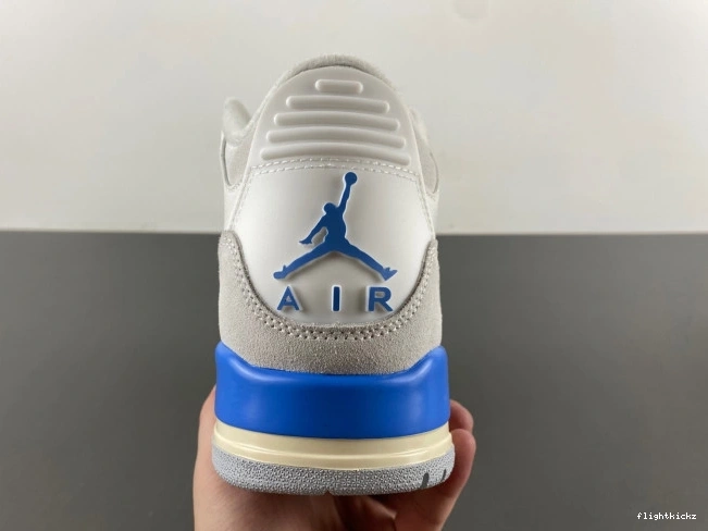 3 Air Shorts Jordan CT8532-101 Lucky 1118